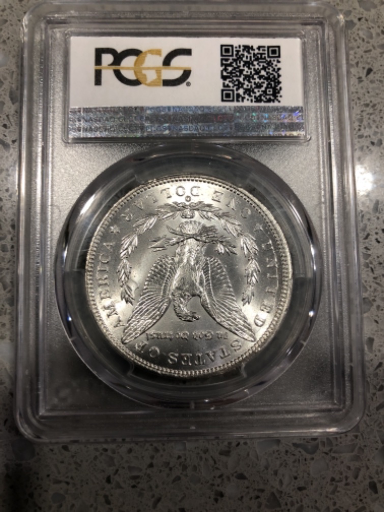 PCGS-Morgan-Dollar-Basic-Set